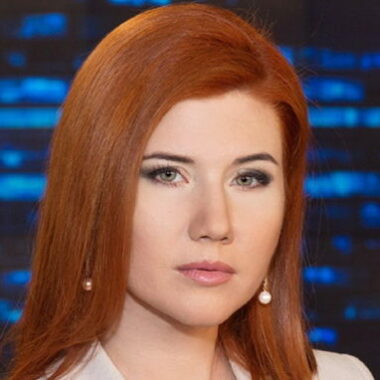 Анна <b>Чапман</b>