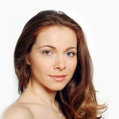 Екатерина <b>Гусева</b>