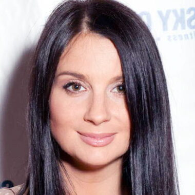Екатерина <b>Стриженова</b>