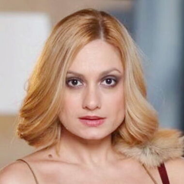 Карина <b>Мишулина</b>