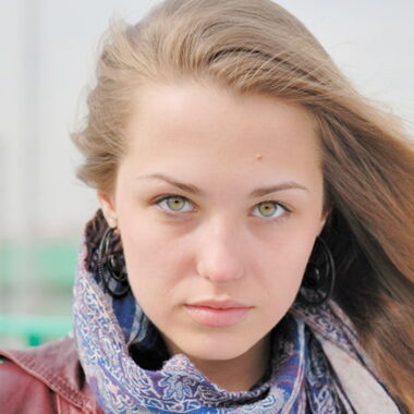 Аглая <b>Шиловская</b>