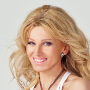 Ирина <b>Нельсон</b>