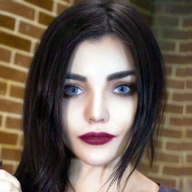 Кристина <b>Финк</b>