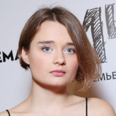 Ульяна <b>Васькович</b>