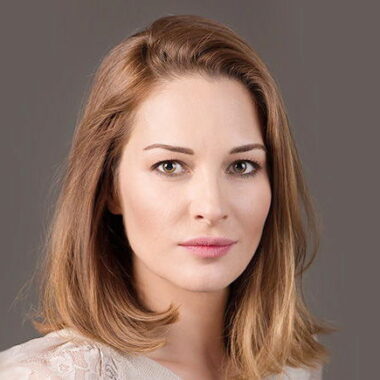 Нина <b>Гогаева</b>