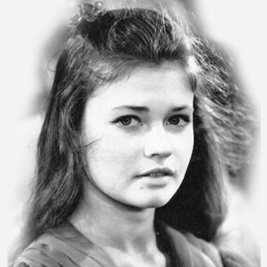 Анна <b>Назарьева</b>