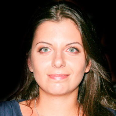 Маргарита <b>Симоньян</b>