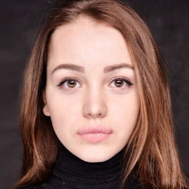 Василина <b>Юсковец</b>