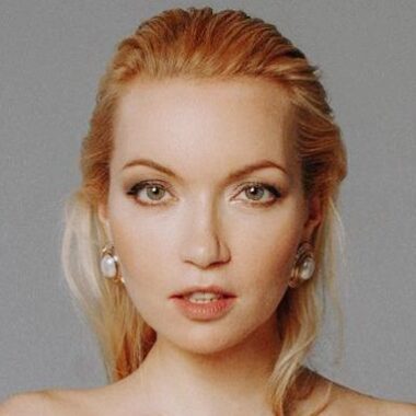 Анастасия <b>Гулимова</b>