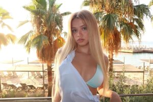 Юля Гаврилина