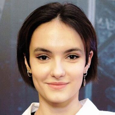 Ирина <b>Паутова</b>