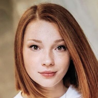 Валерия <b>Дмитриева</b>
