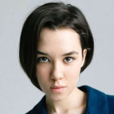 Ангелина <b>Загребина</b>