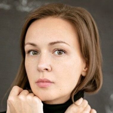 Анна <b>Тараторкина</b>