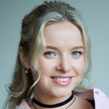 Екатерина <b>Хомчук</b>