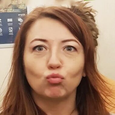 Анна <b>Лукьянова</b>