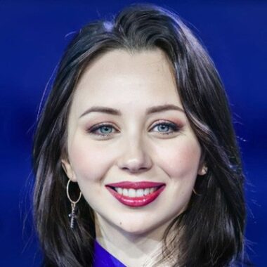 Елизавета <b>Туктамышева</b>